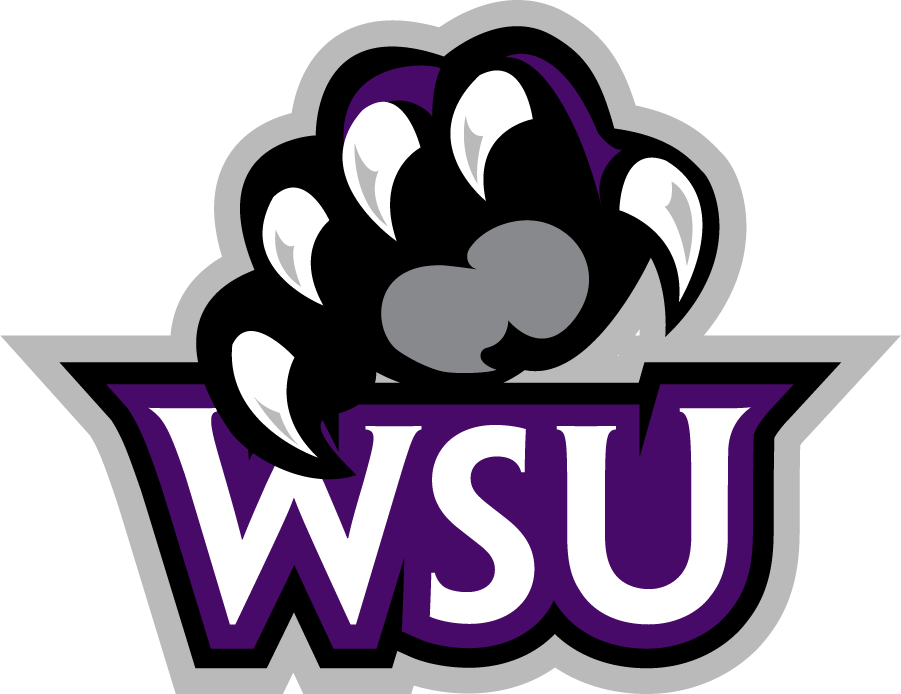 Weber State Wildcats 2012-Pres Secondary Logo v2 diy DTF decal sticker